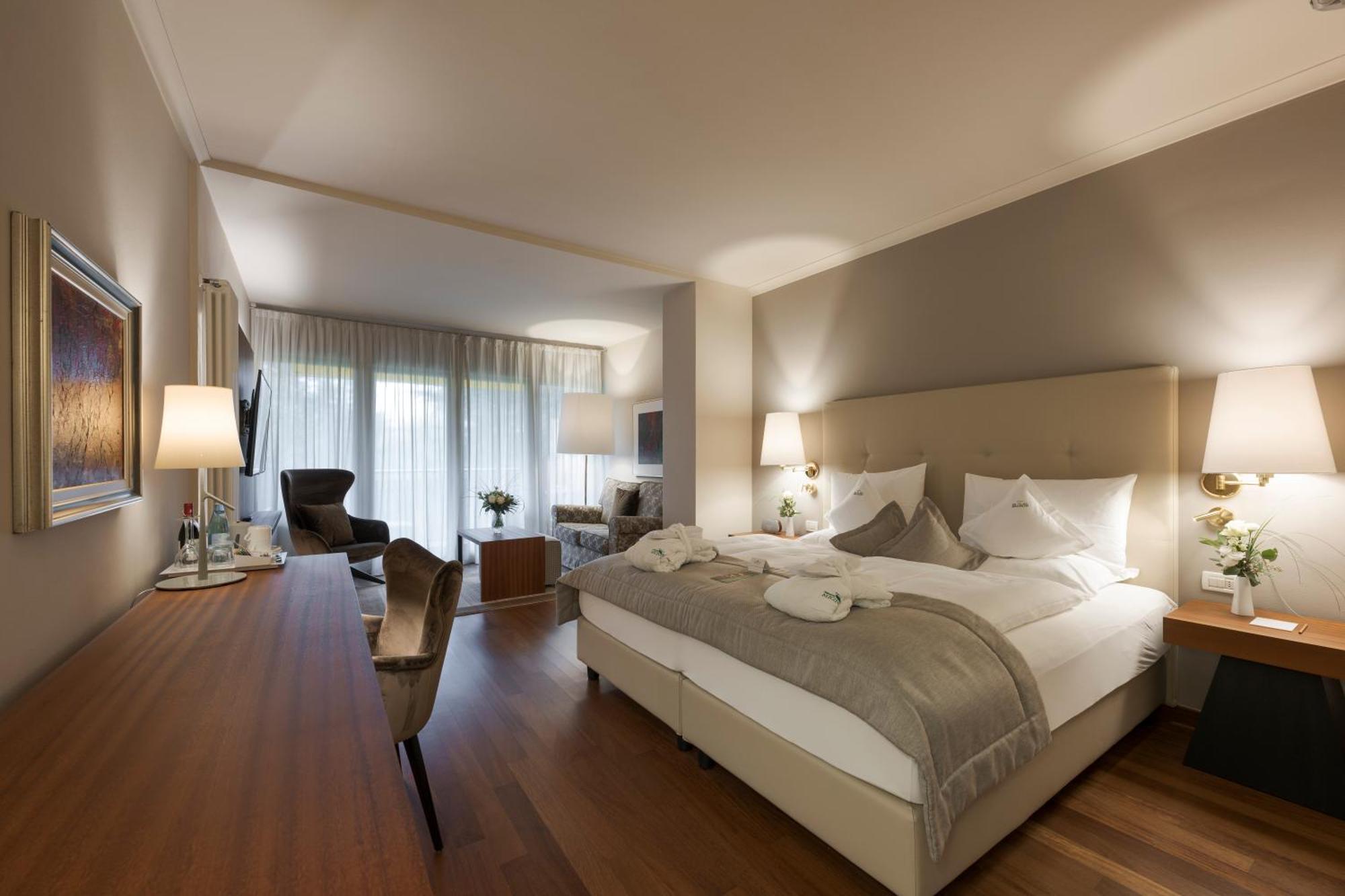 Hotel Mignon Meran Park & Spa Extérieur photo