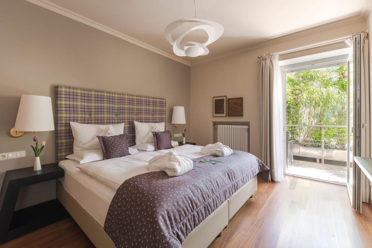 Hotel Mignon Meran Park & Spa Extérieur photo