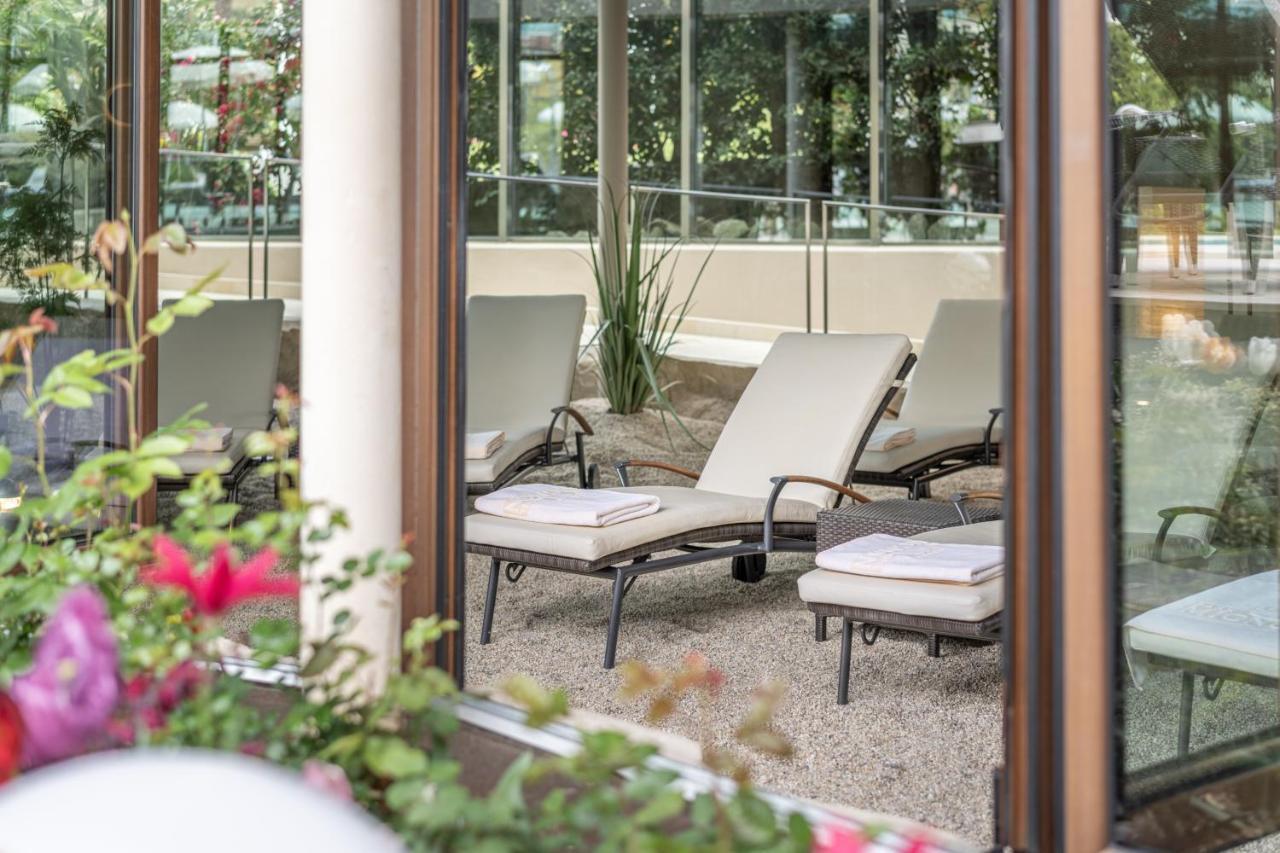 Hotel Mignon Meran Park & Spa Extérieur photo