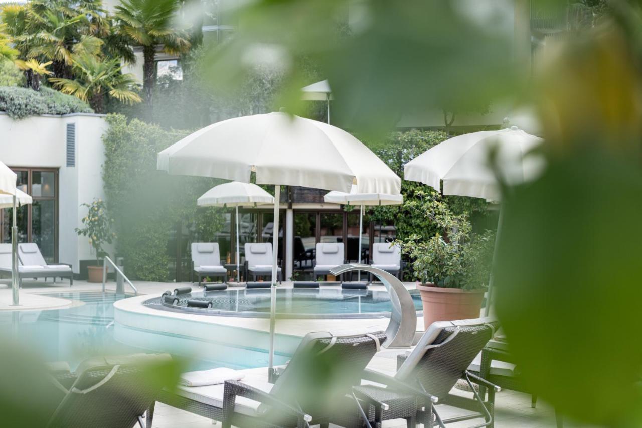 Hotel Mignon Meran Park & Spa Extérieur photo