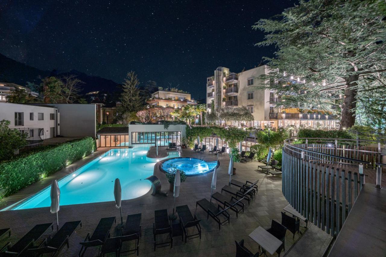 Hotel Mignon Meran Park & Spa Extérieur photo