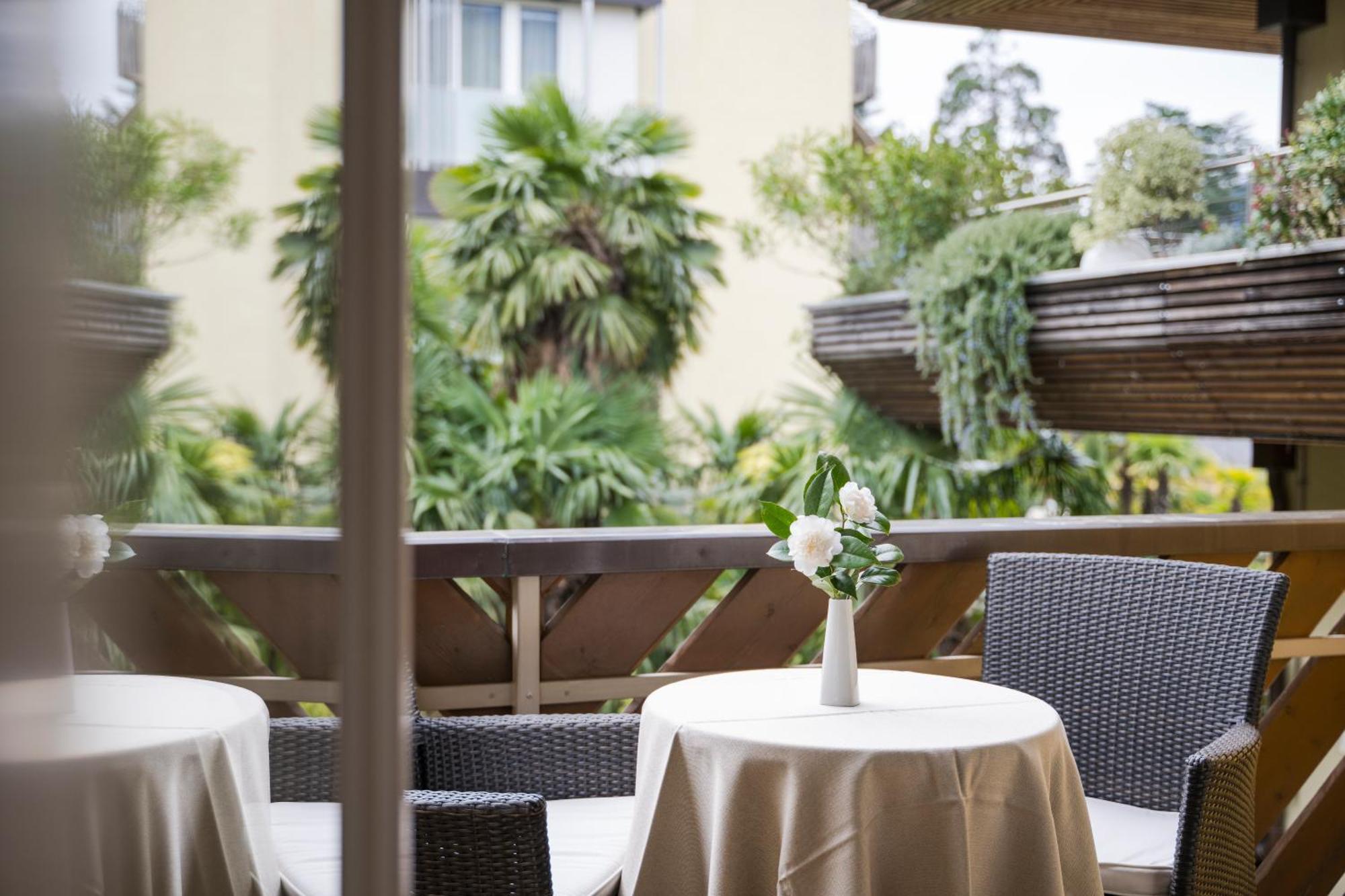 Hotel Mignon Meran Park & Spa Extérieur photo