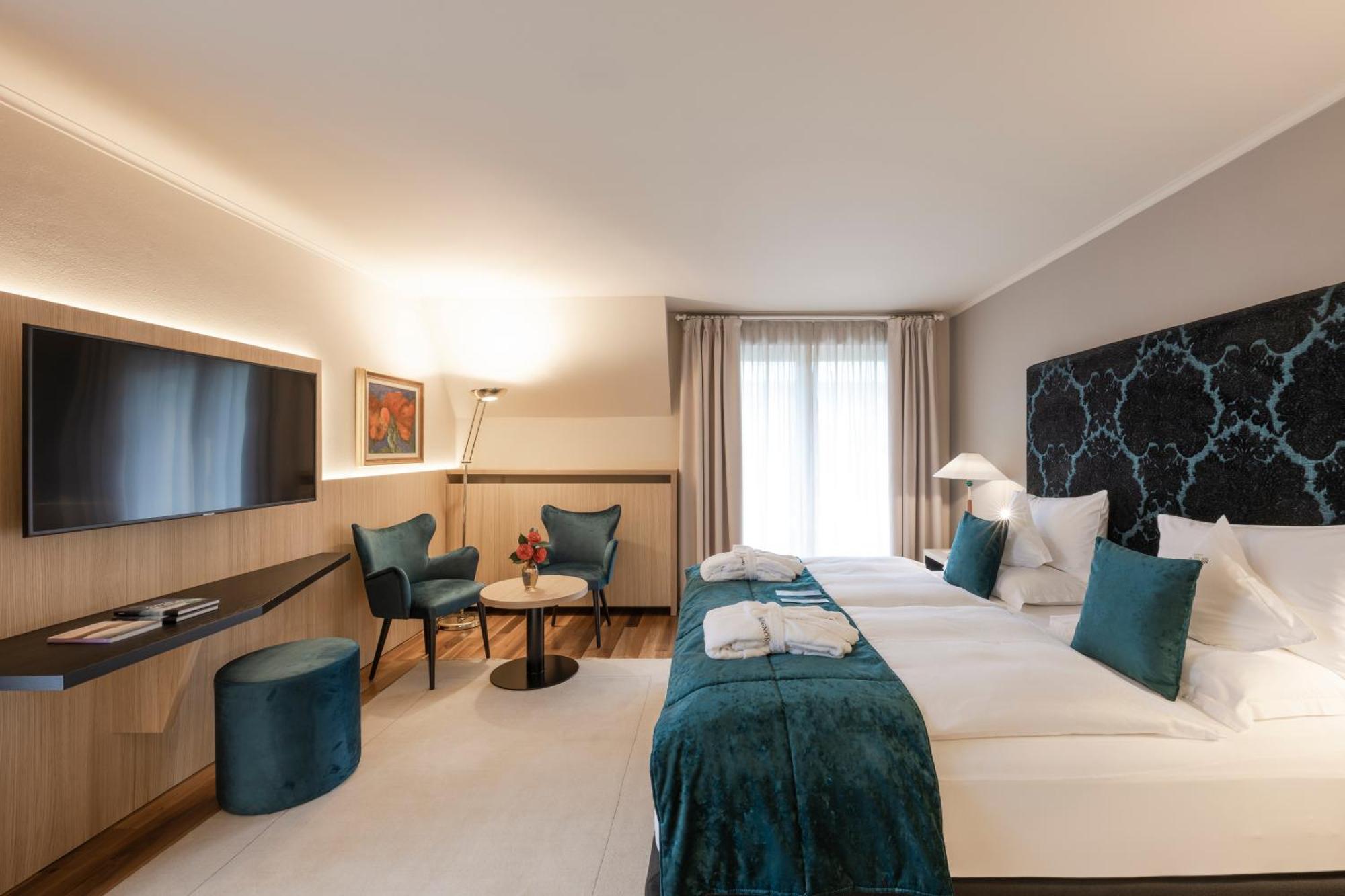 Hotel Mignon Meran Park & Spa Extérieur photo