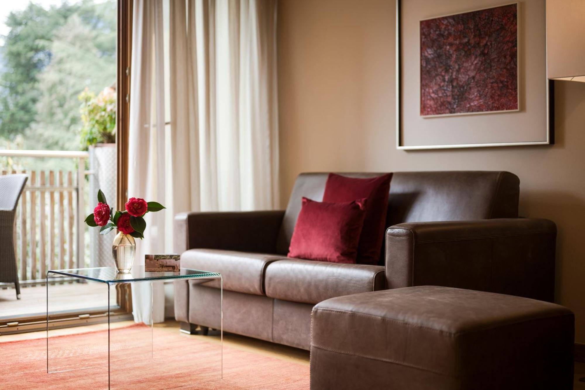 Hotel Mignon Meran Park & Spa Extérieur photo