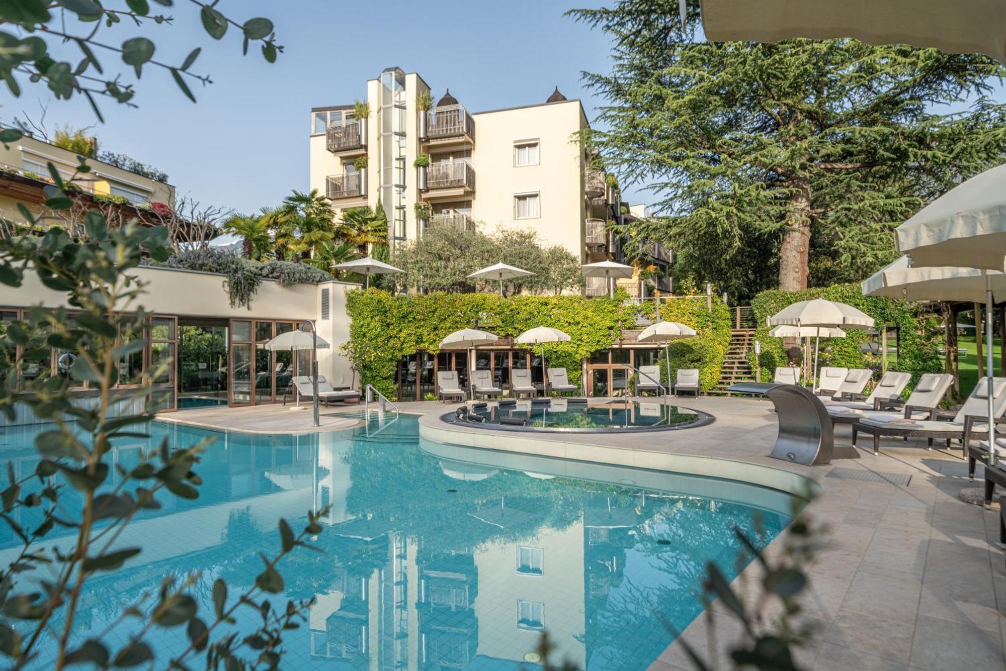 Hotel Mignon Meran Park & Spa Extérieur photo