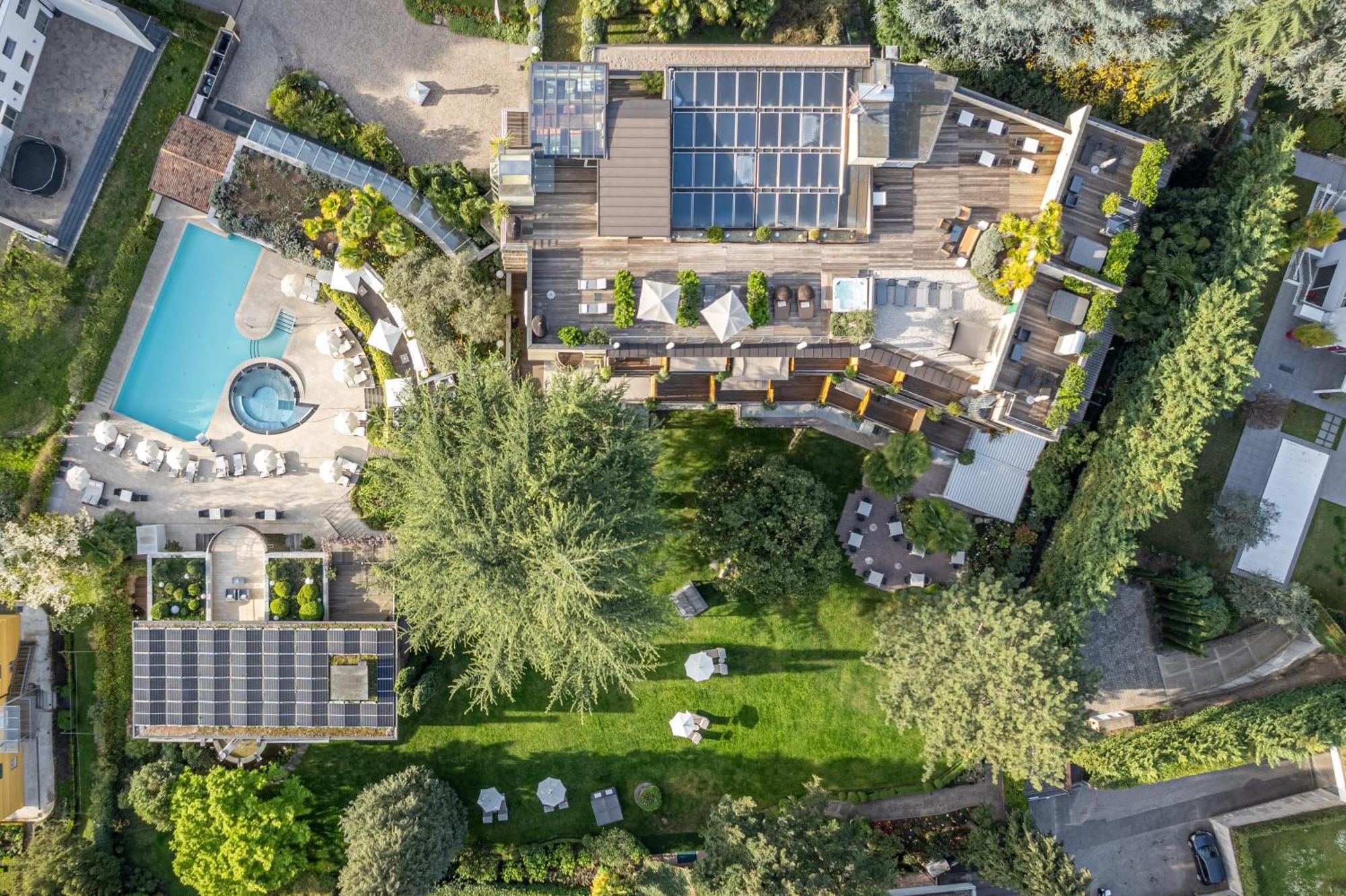 Hotel Mignon Meran Park & Spa Extérieur photo