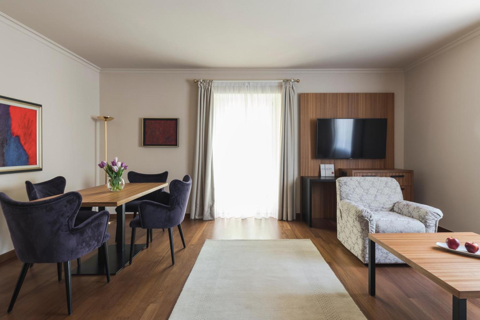 Hotel Mignon Meran Park & Spa Chambre photo