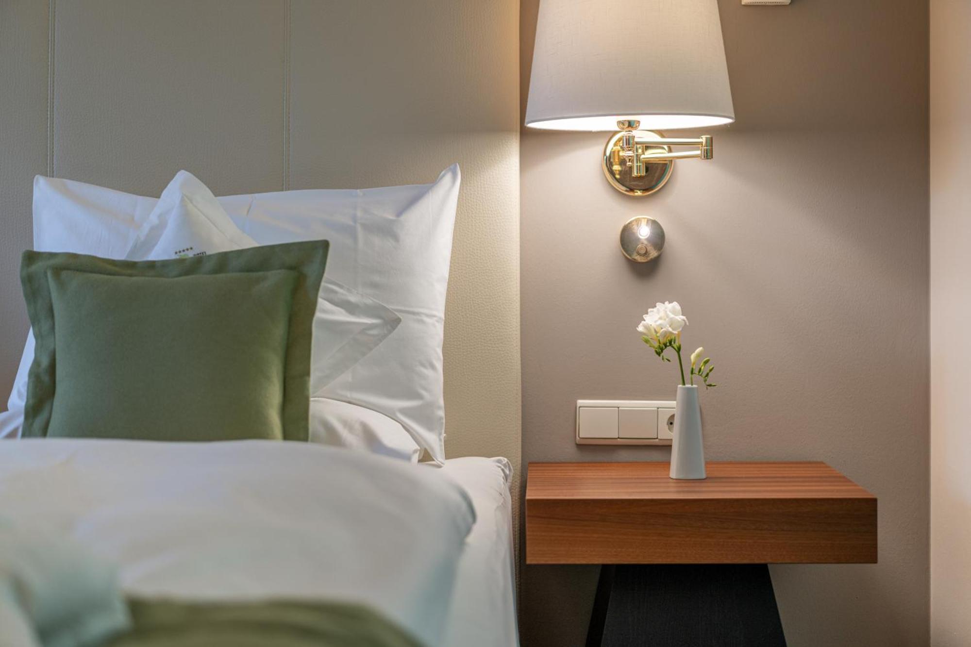 Hotel Mignon Meran Park & Spa Chambre photo