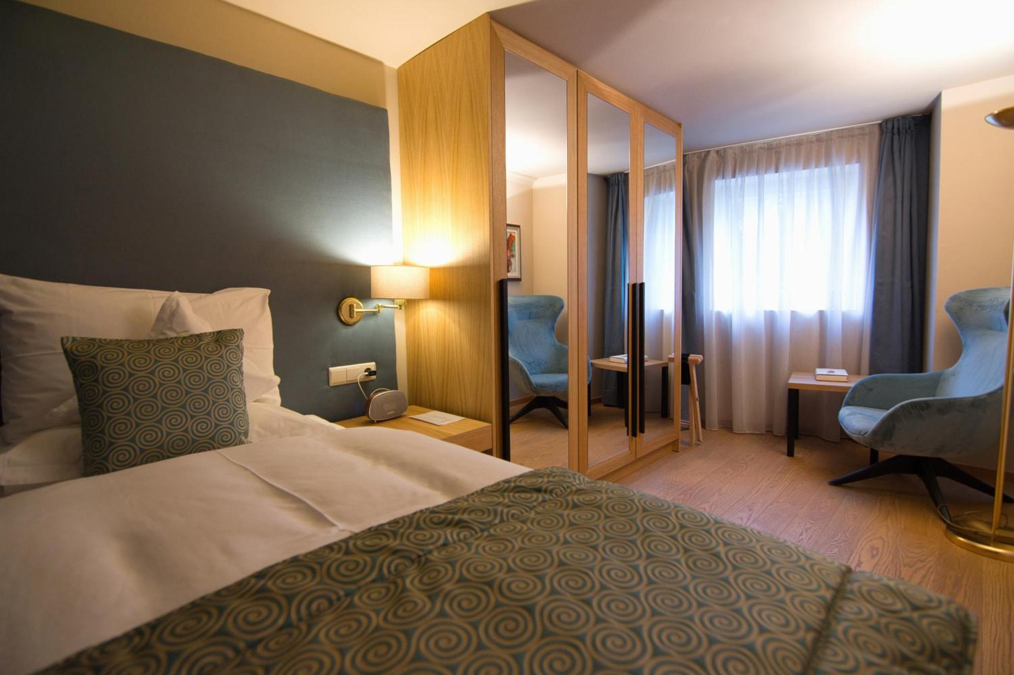 Hotel Mignon Meran Park & Spa Chambre photo