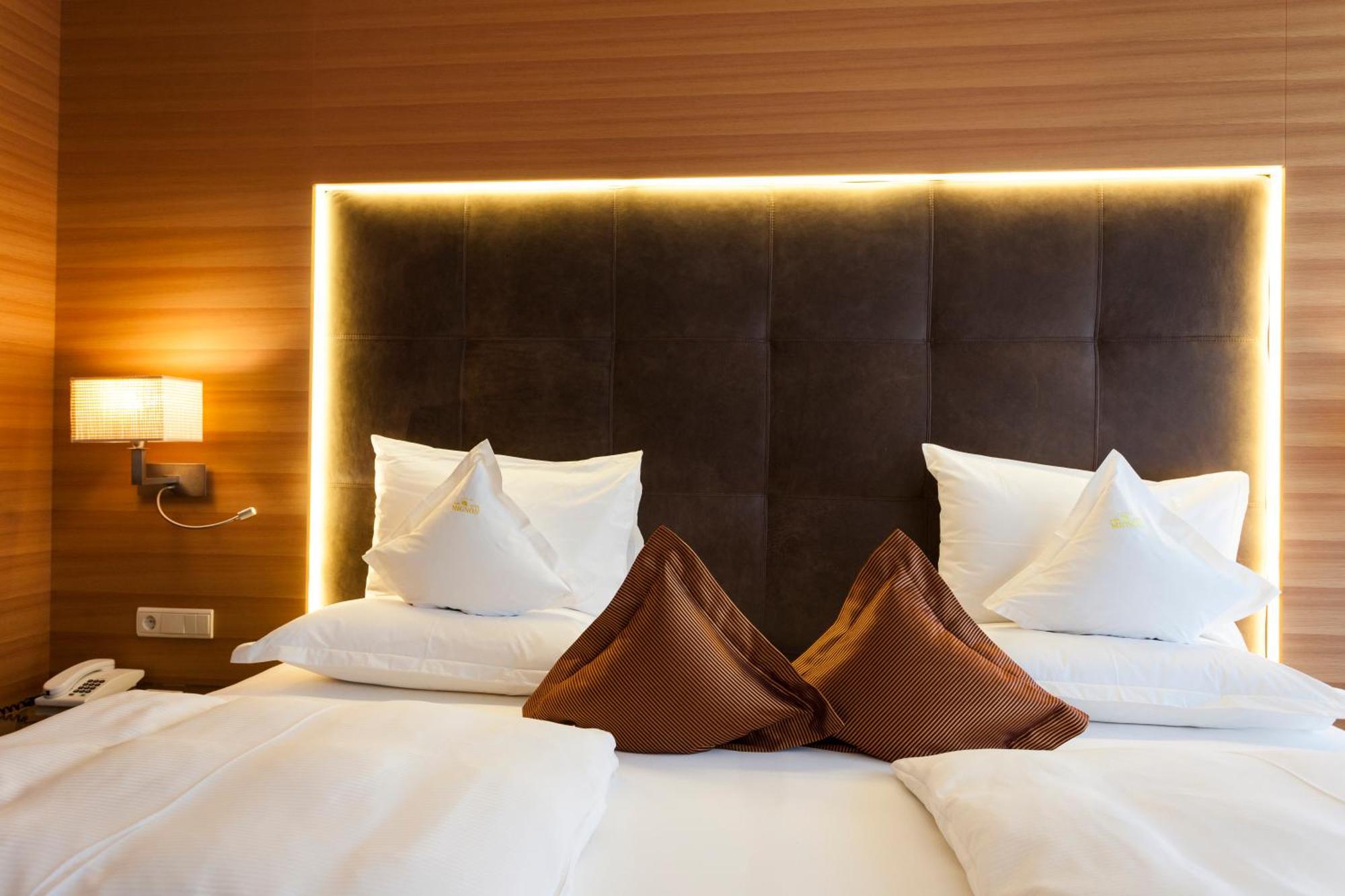 Hotel Mignon Meran Park & Spa Chambre photo