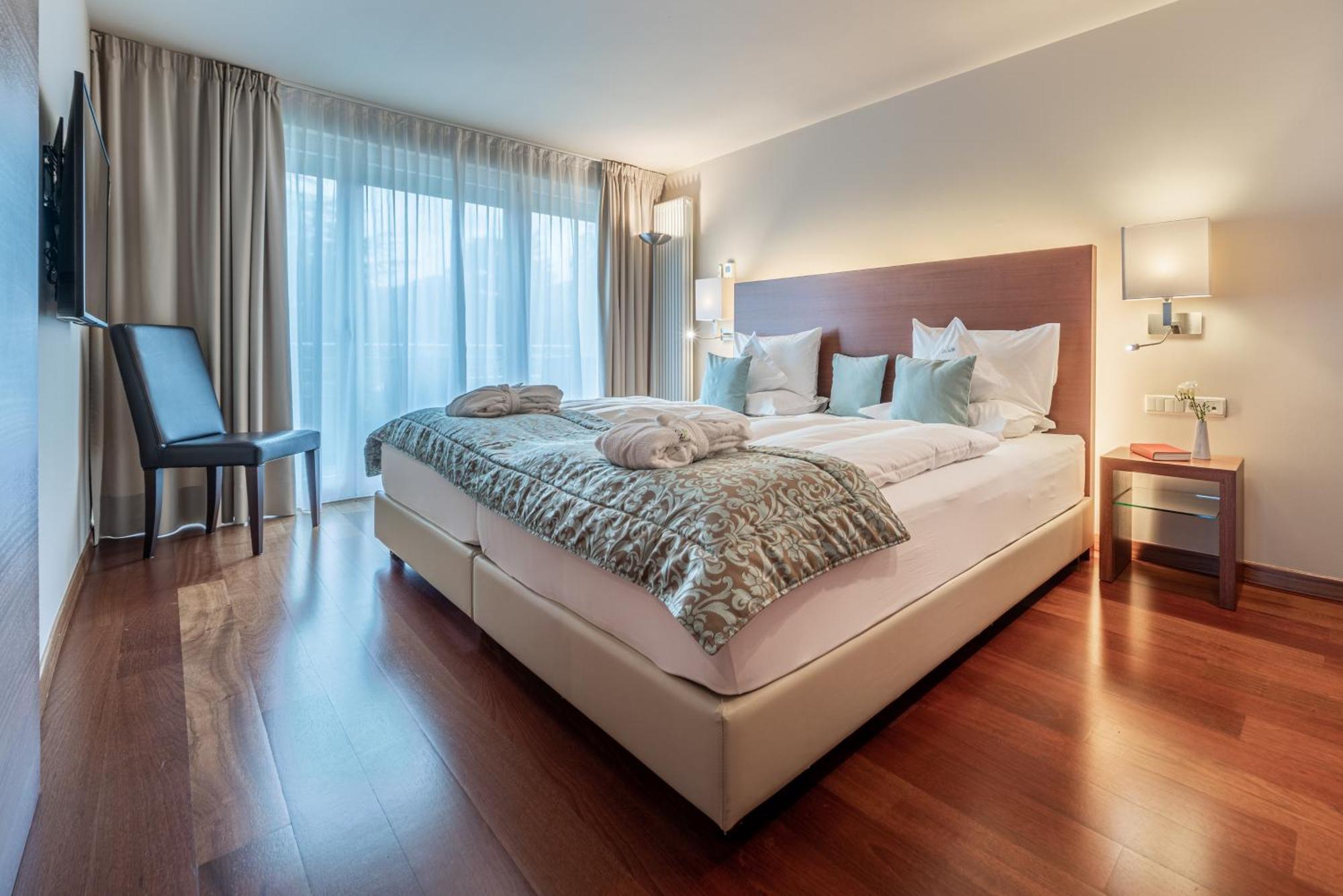Hotel Mignon Meran Park & Spa Chambre photo