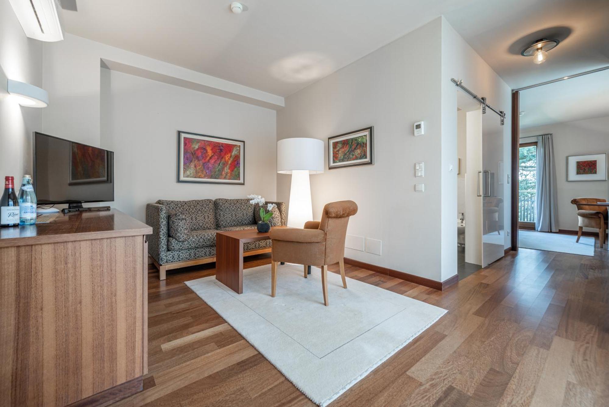 Hotel Mignon Meran Park & Spa Chambre photo
