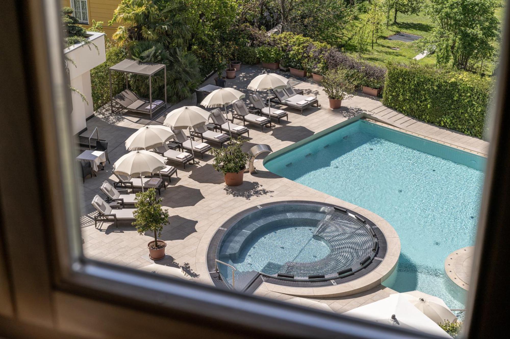 Hotel Mignon Meran Park & Spa Chambre photo