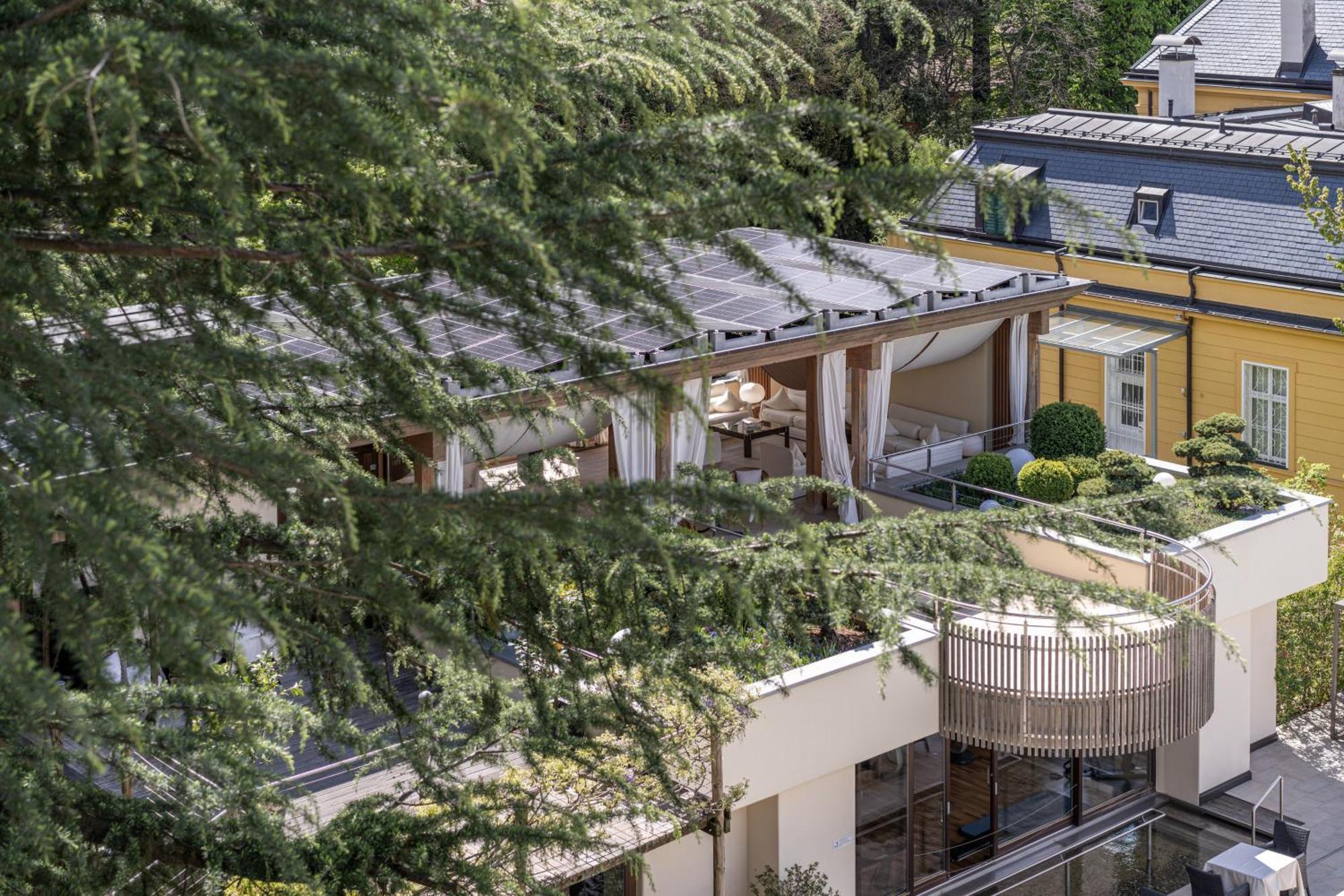 Hotel Mignon Meran Park & Spa Chambre photo