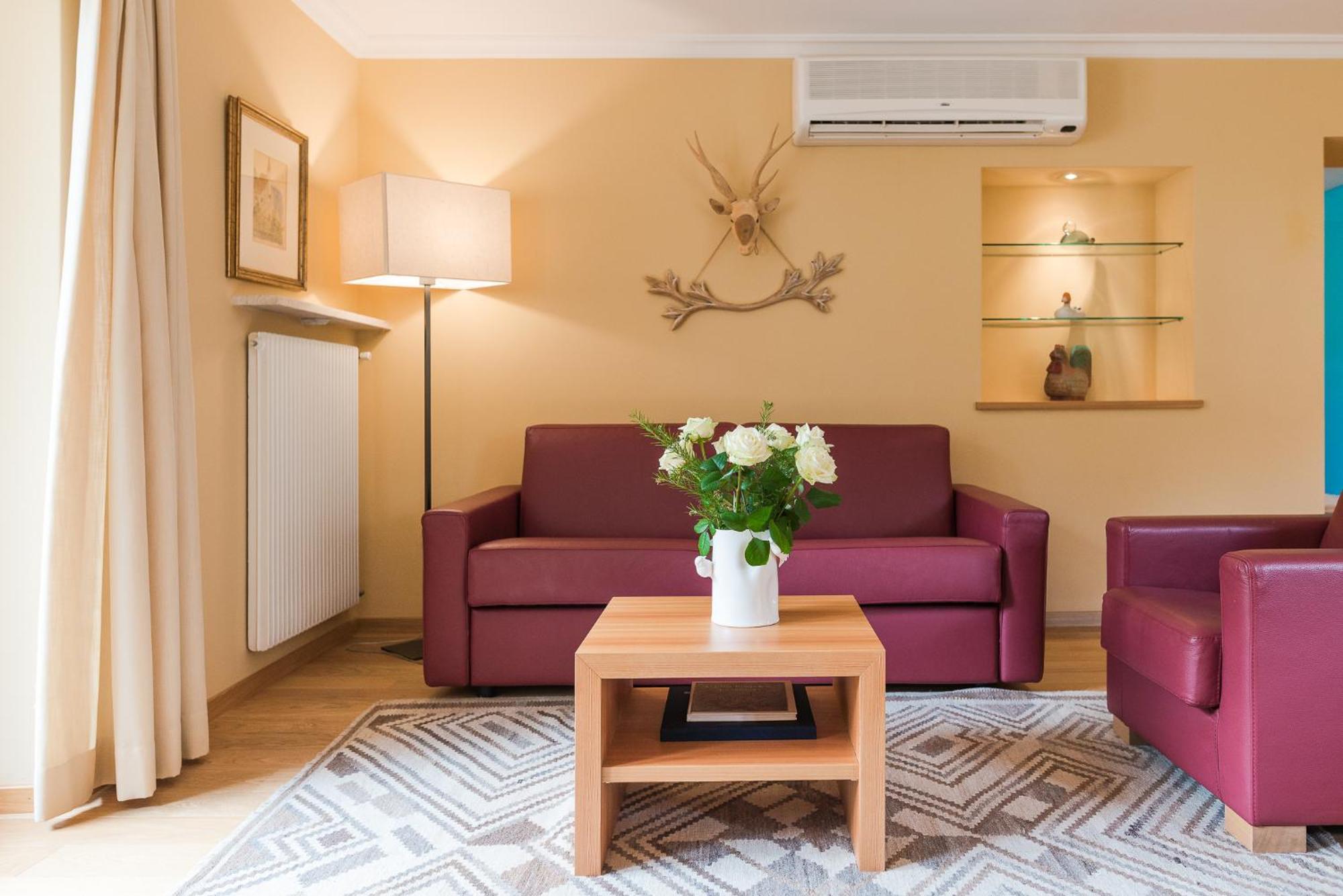 Hotel Mignon Meran Park & Spa Chambre photo