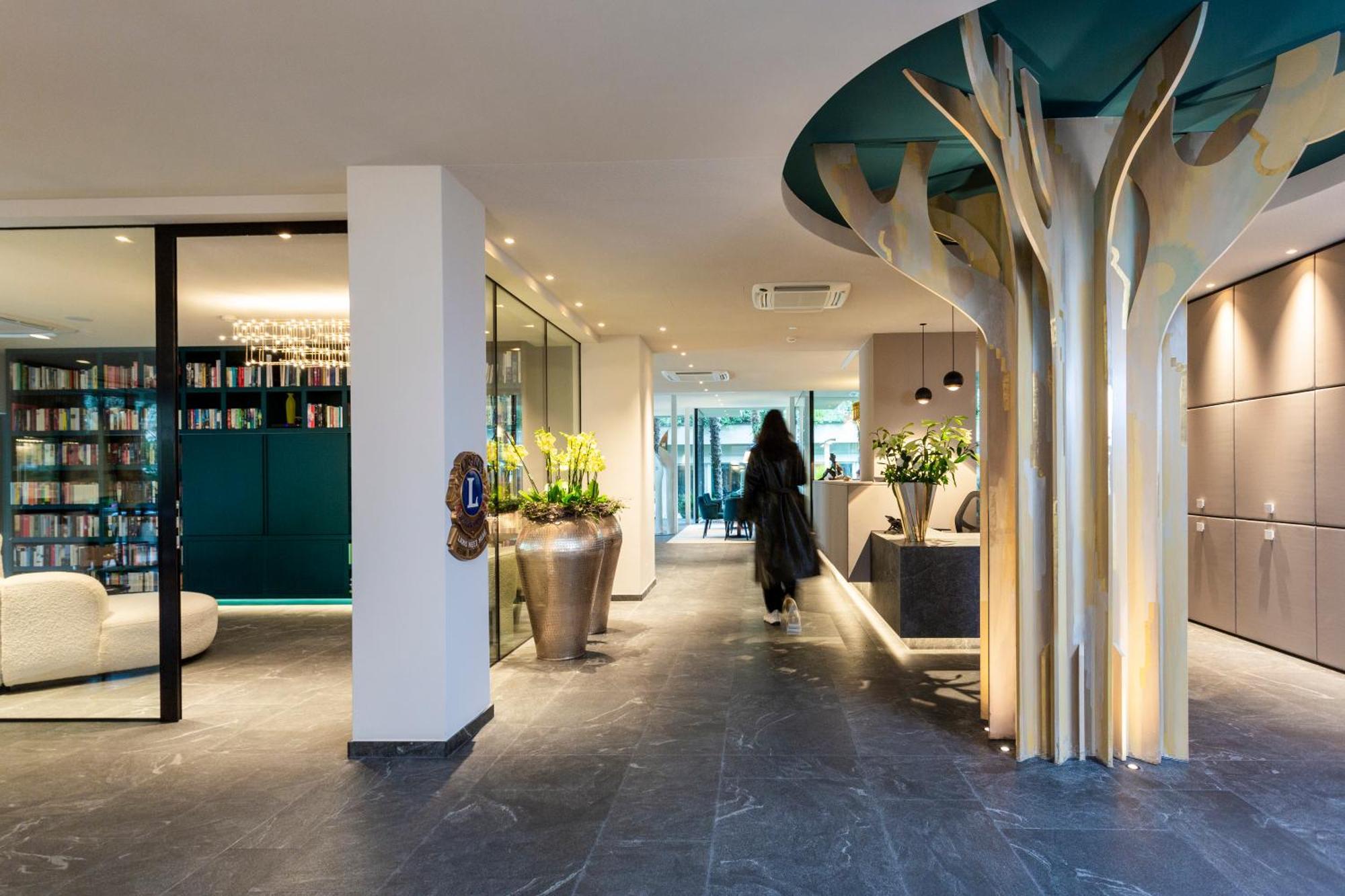 Hotel Mignon Meran Park & Spa Extérieur photo