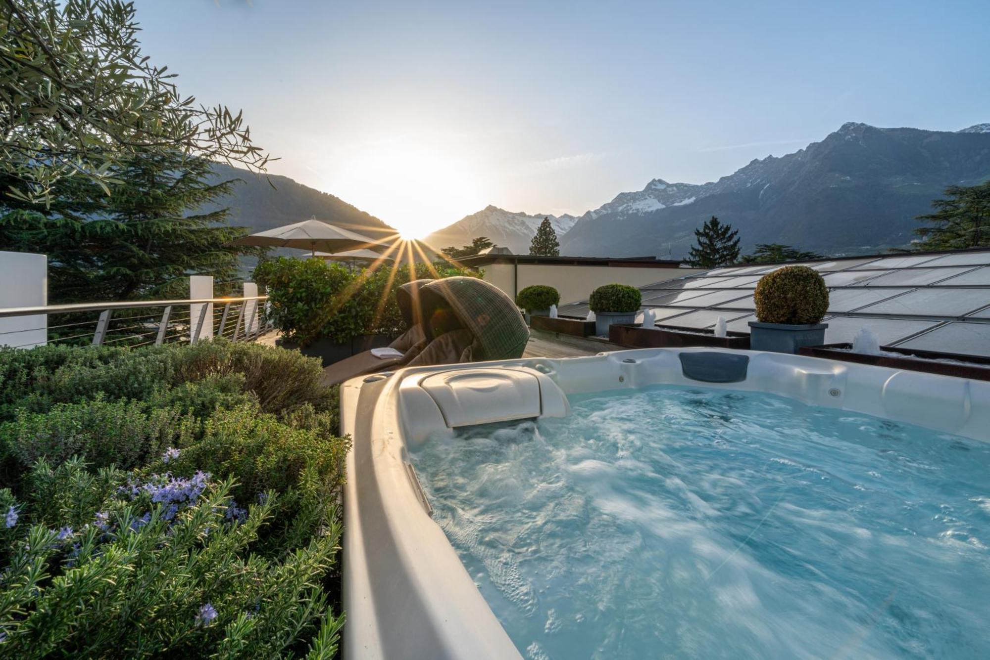 Hotel Mignon Meran Park & Spa Extérieur photo