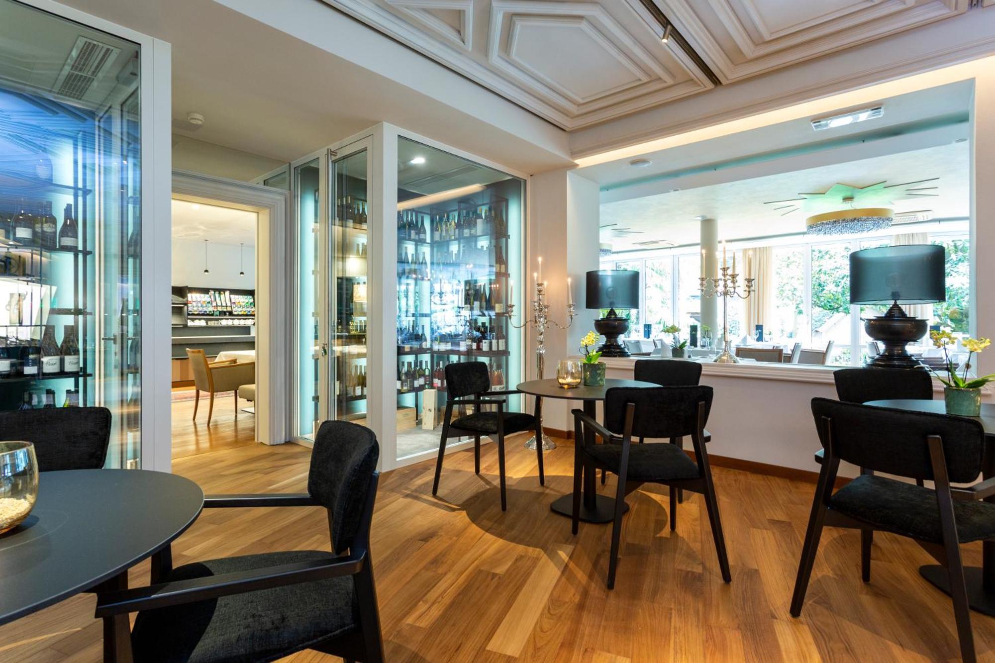 Hotel Mignon Meran Park & Spa Extérieur photo