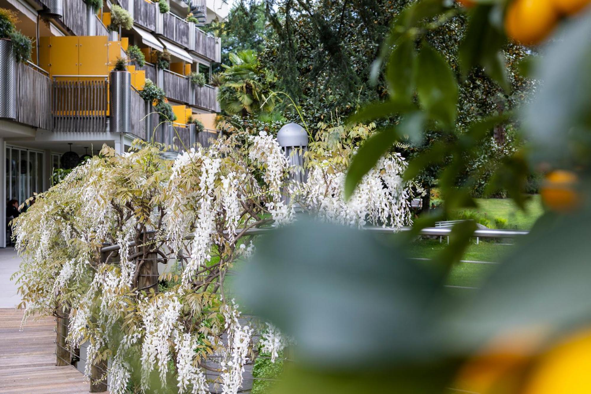 Hotel Mignon Meran Park & Spa Extérieur photo