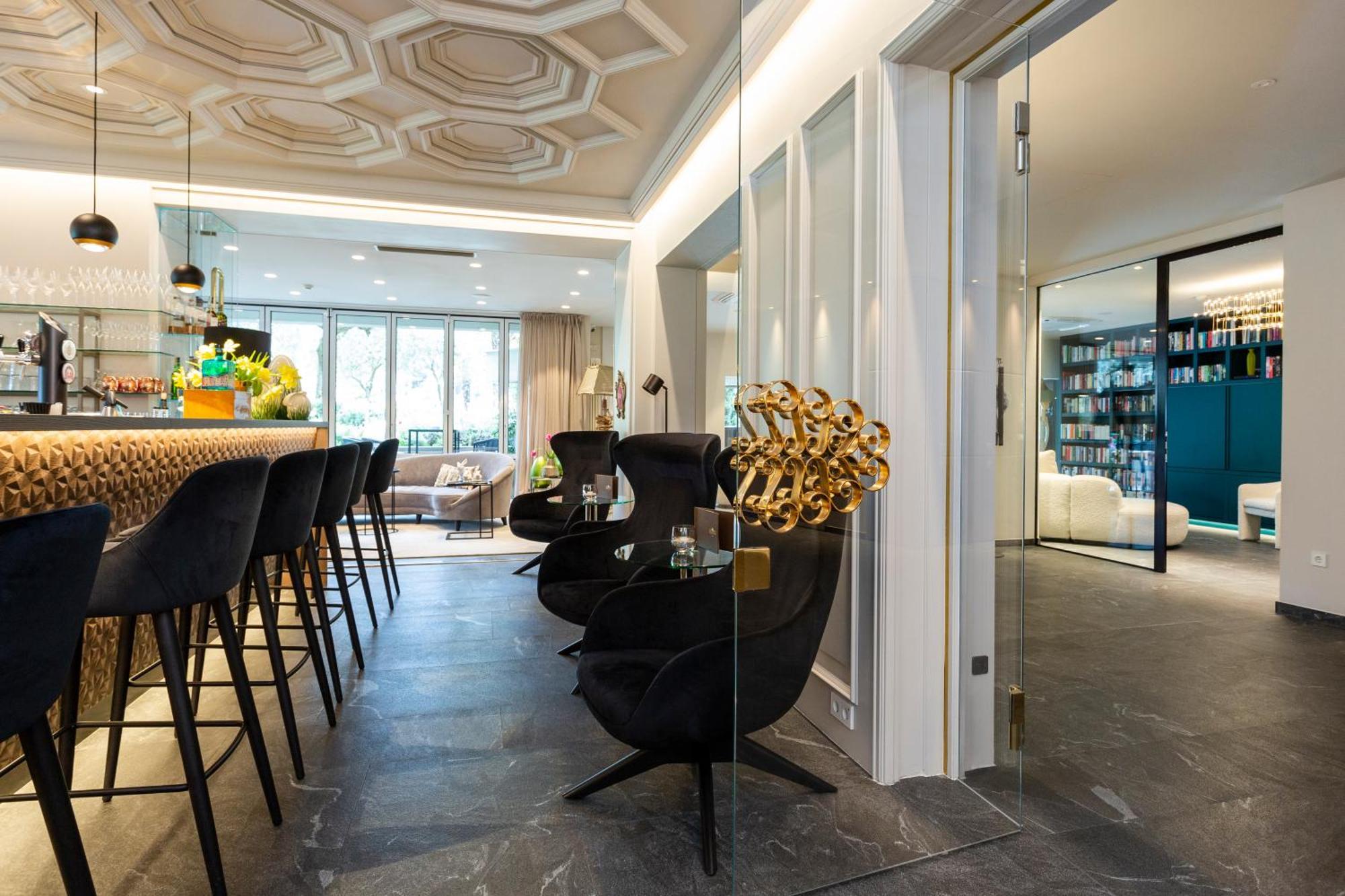 Hotel Mignon Meran Park & Spa Extérieur photo